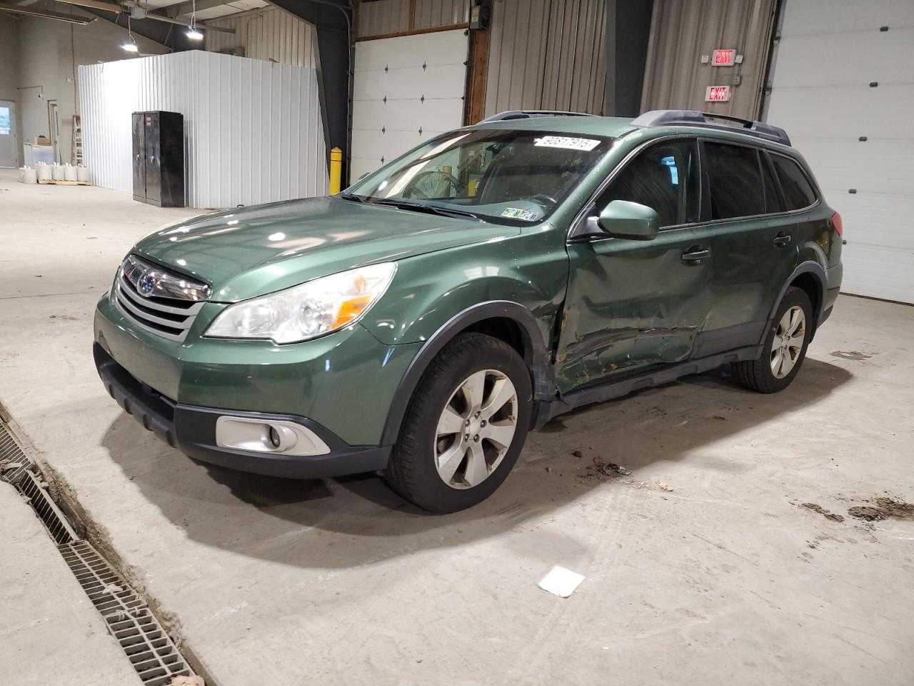 SUBARU OUTBACK 2.5I PREMIUM