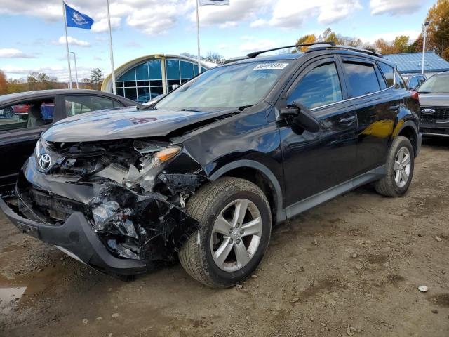 2013 TOYOTA RAV4 XLE - 2T3RFREVXDW115236