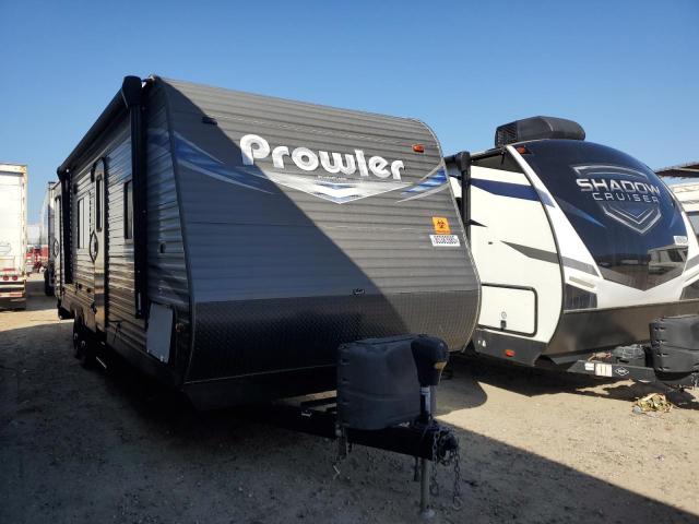 Global Auto Auctions: 2020 HEARTLAND PROWLER