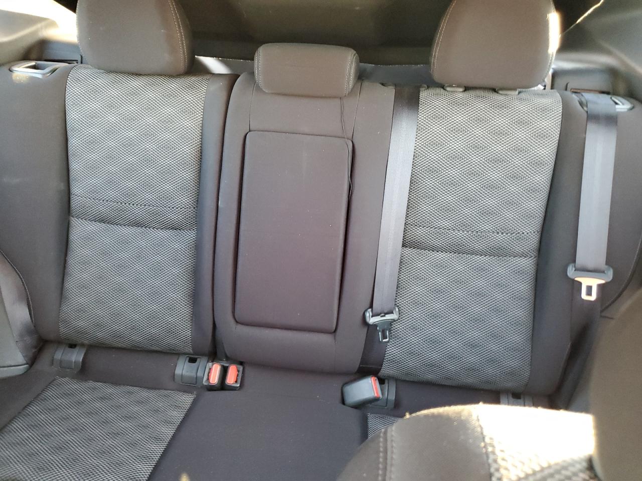 NISSAN ROGUE SPORT S