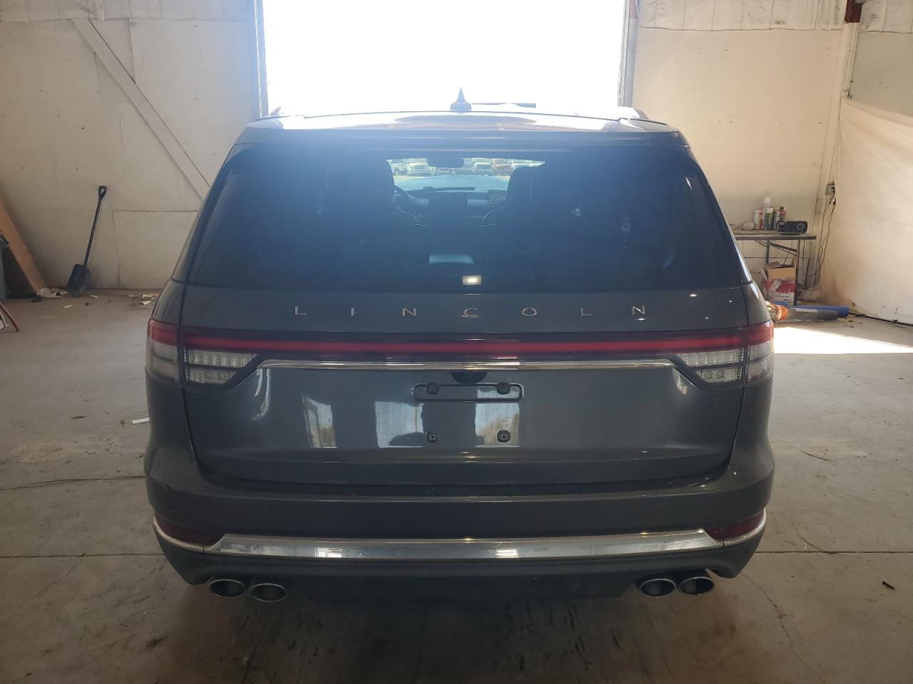LINCOLN AVIATOR RESERVE