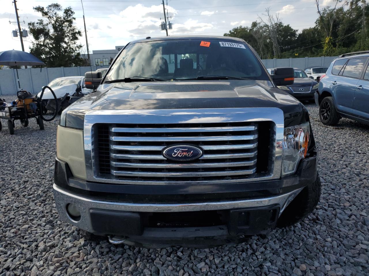 FORD F-150 SUPERCREW