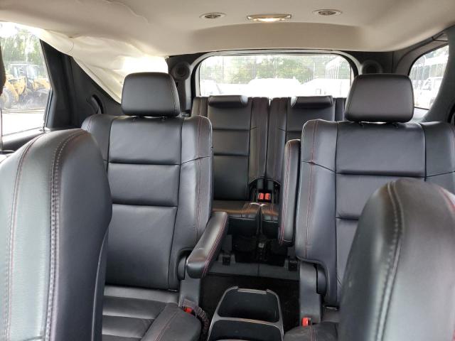 2018 DODGE DURANGO GT #3282610872