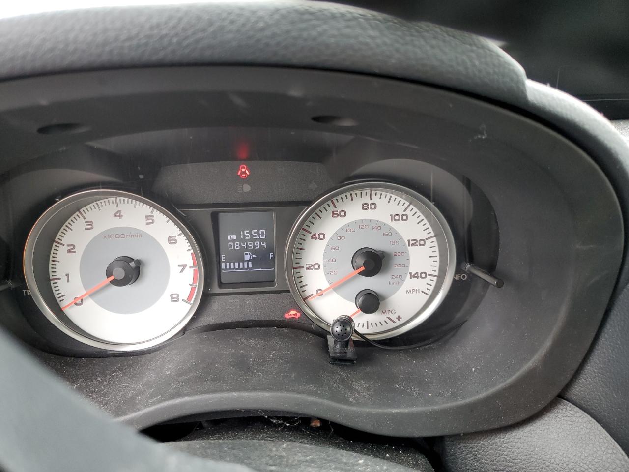 SUBARU IMPREZA LIMITED