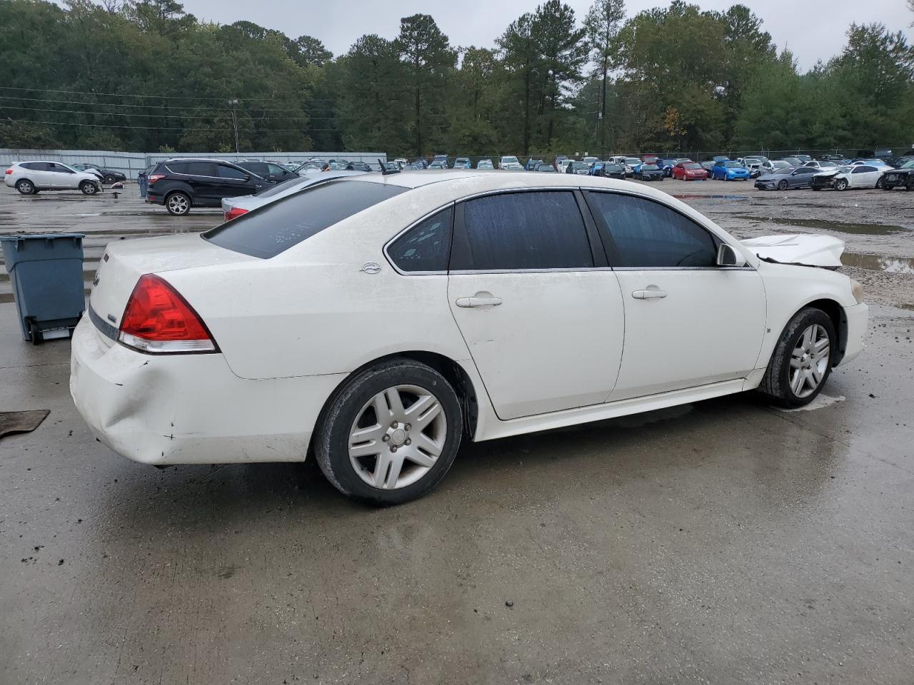 Lot #3290061273 2009 CHEVROLET IMPALA LS