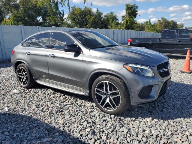 2019 MERCEDES-BENZ GLE COUPE - 4JGED6EBXKA136720