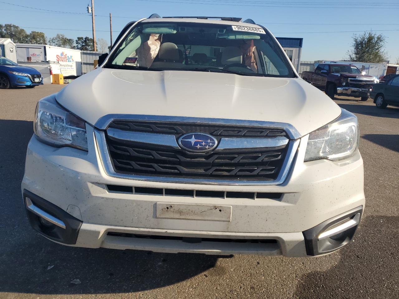 SUBARU FORESTER 2.5I PREMIUM