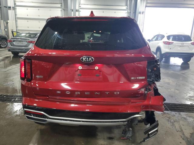 2021 KIA SORENTO EX #3283989813