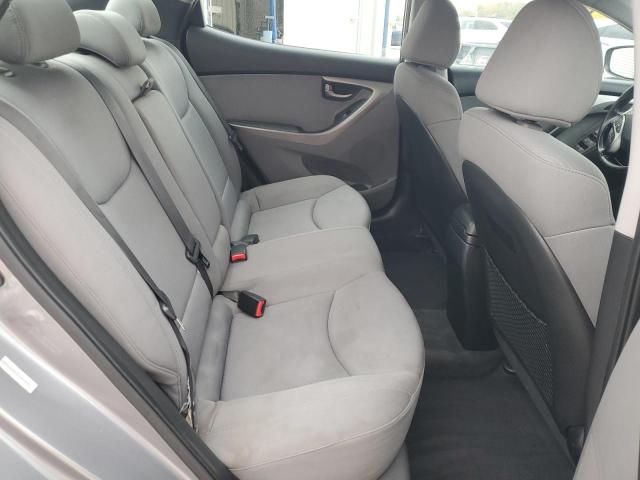 2012 HYUNDAI ELANTRA GL - KMHDH4AE7CU264627