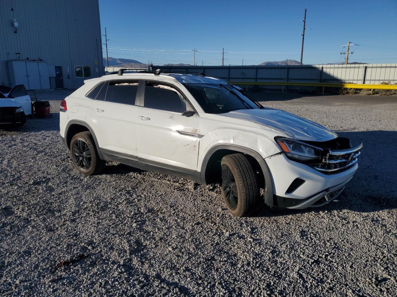 VOLKSWAGEN ATLAS CROSS SPORT SE