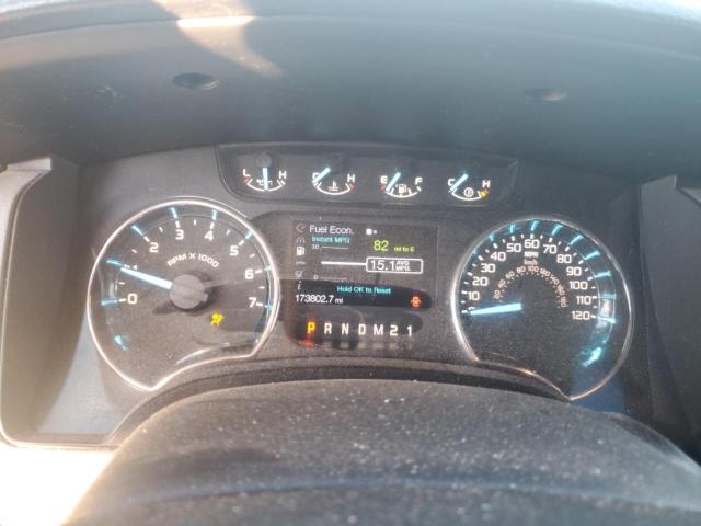 2012 FORD F150 SUPERCREW - 1FTFW1ET6CFD07126