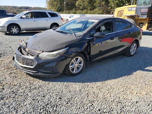 2018 CHEVROLET CRUZE LT - 1G1BH5SE3J7118780