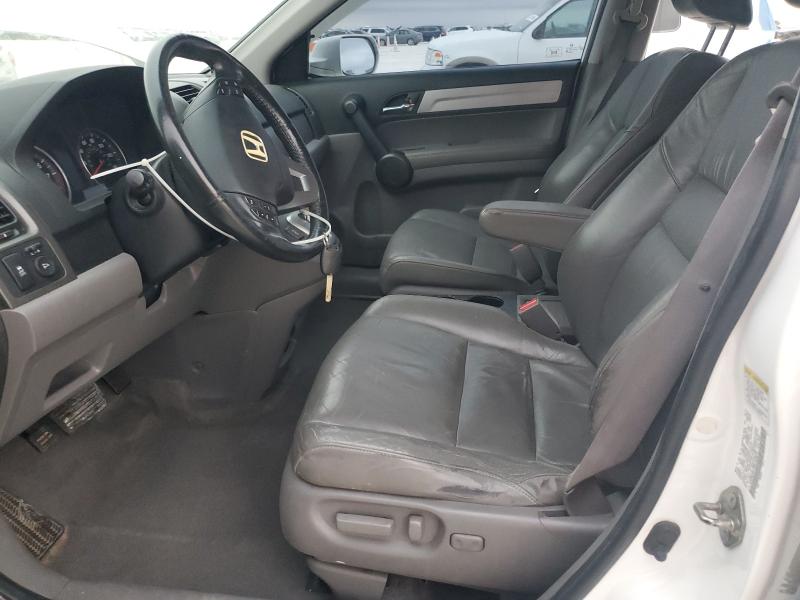 2011 HONDA CR-V EXL - 5J6RE3H70BL023978