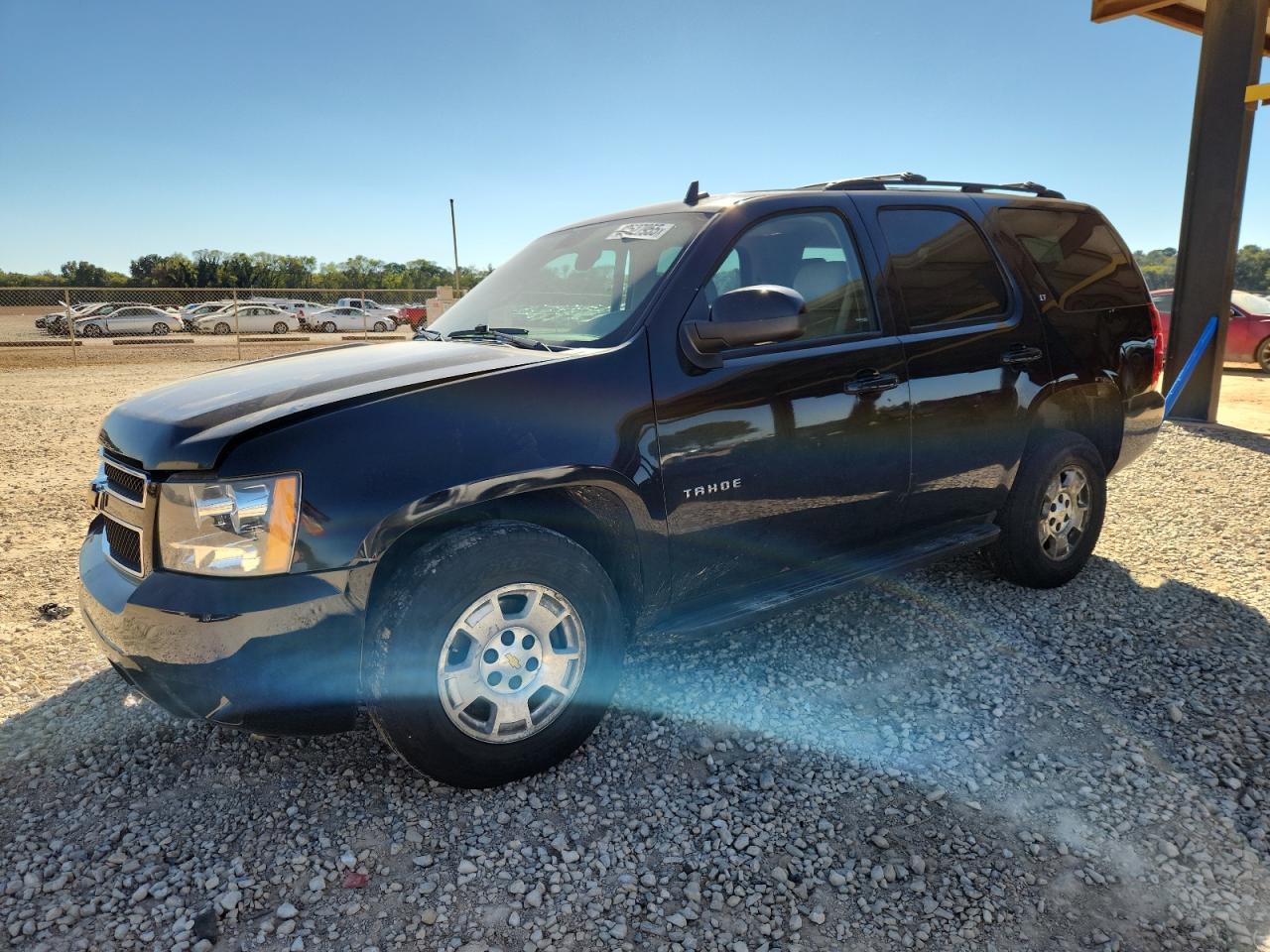 CHEVROLET TAHOE K1500 LT