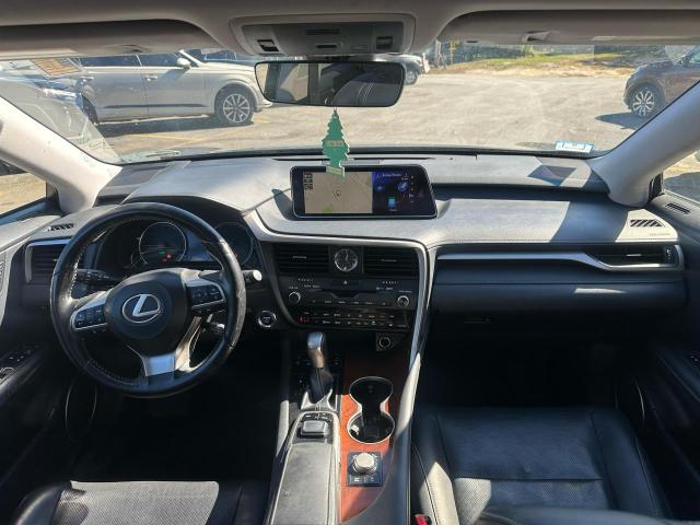 2018 LEXUS RX 450H L JTJDGKCA5J2005811