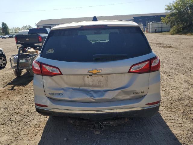 2018 CHEVROLET EQUINOX LT - 2GNAXSEV2J6282805