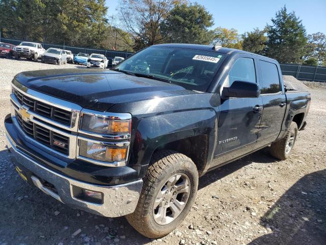 Global Auto Auctions: 2015 CHEVROLET SILVERADO