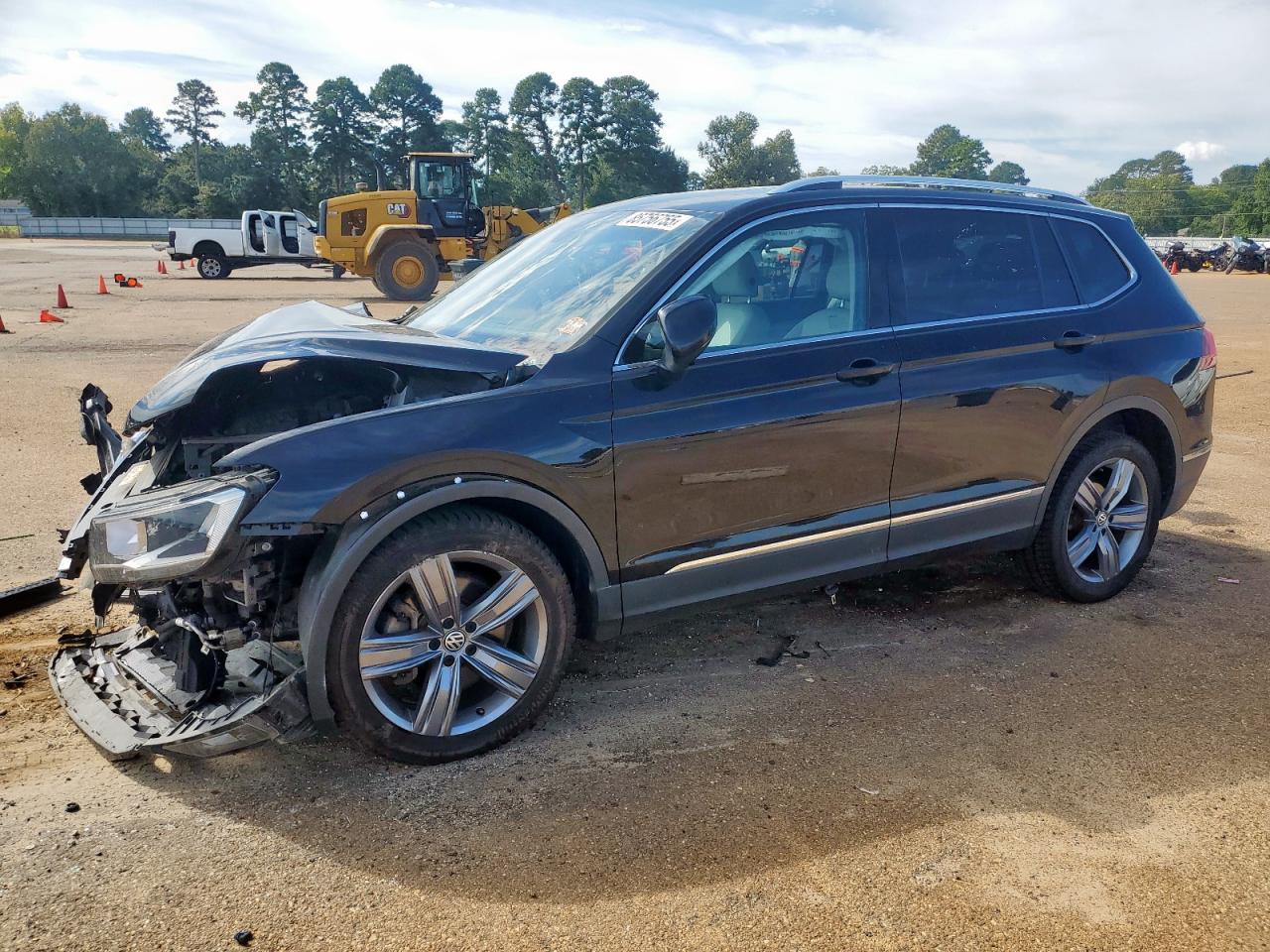 VOLKSWAGEN TIGUAN SE