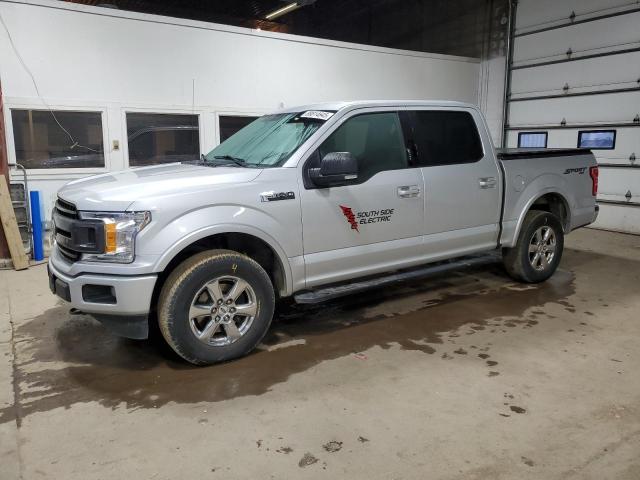 Global Auto Auctions: 2018 FORD F150 SUPER
