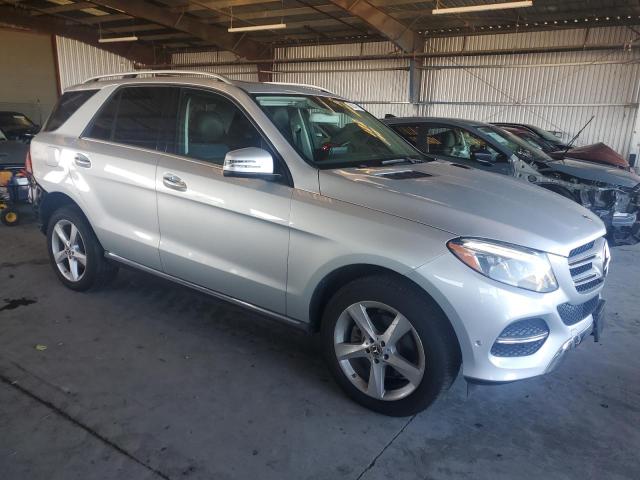 2018 MERCEDES-BENZ GLE 350 4M - 4JGDA5HBXJB109892