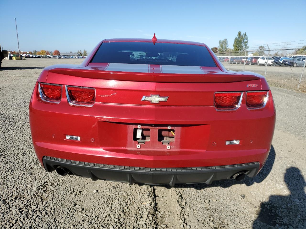 CHEVROLET CAMARO LT