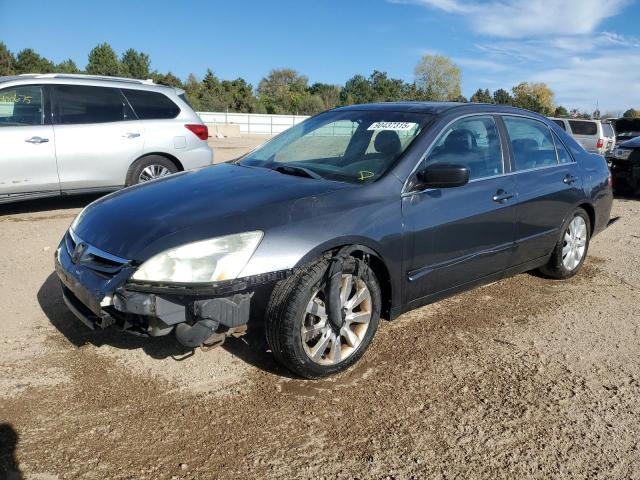 Global Auto Auctions: 2006 HONDA ACCORD EX