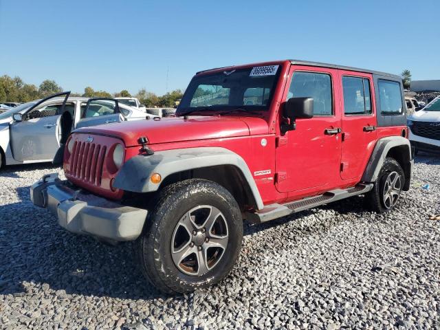 JEEP WRANGLER U