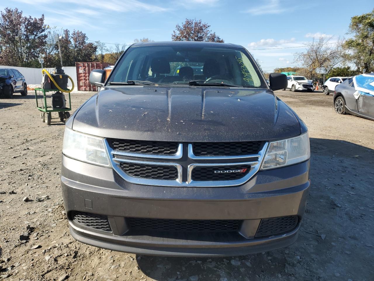 DODGE JOURNEY SE