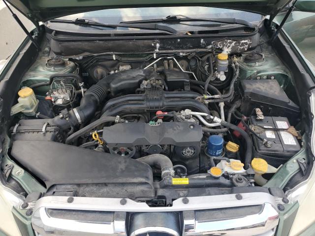 2013 SUBARU OUTBACK 2. - 4S4BRBCC8D3282212