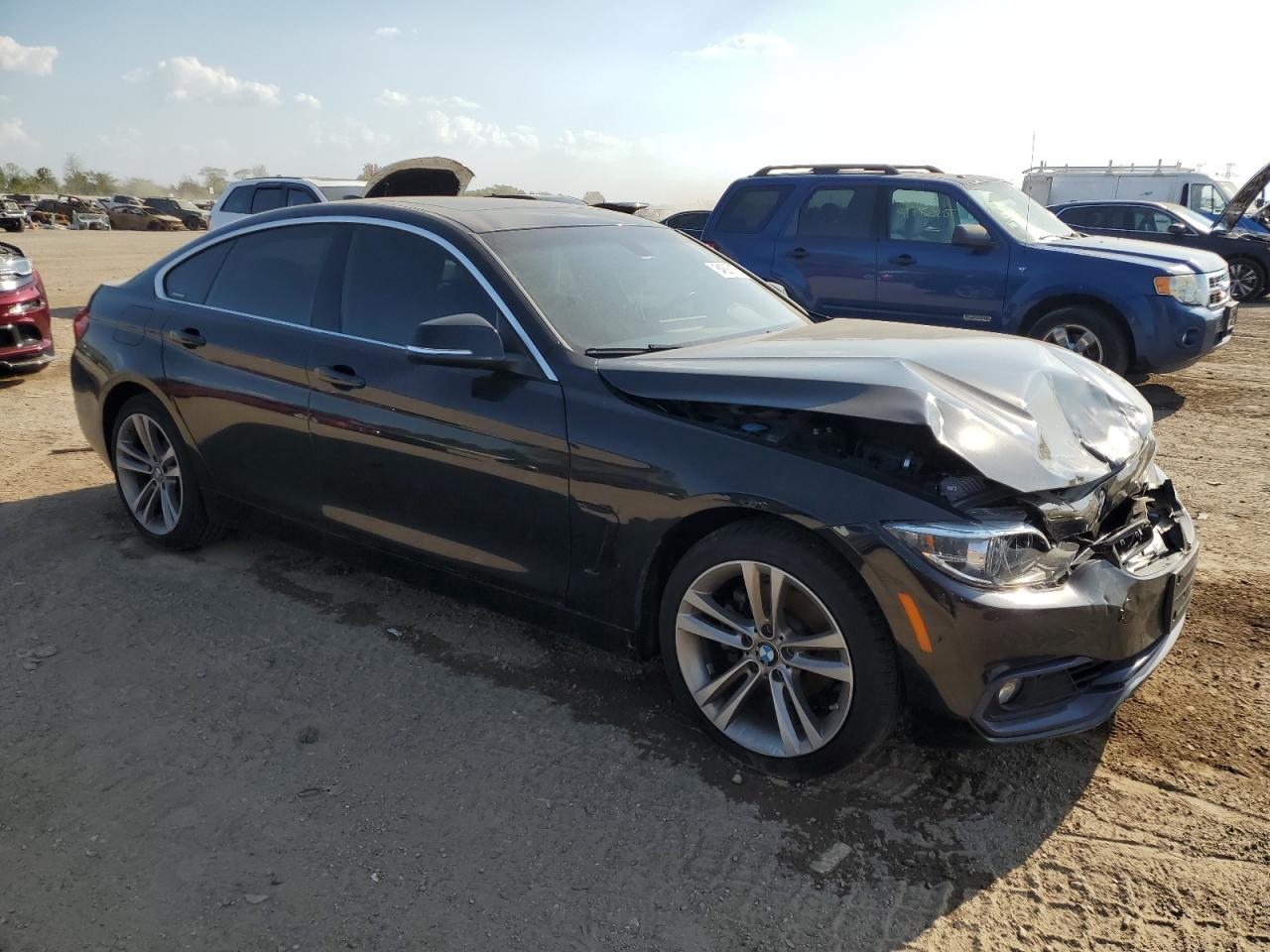 BMW 4 SERIES GRAN COUPE GRAN COUPE