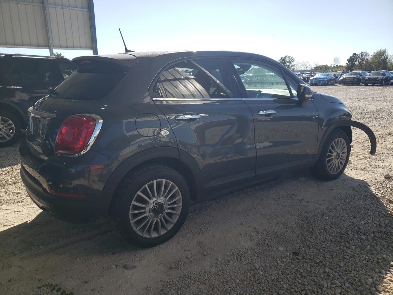 FIAT 500X LOUNGE