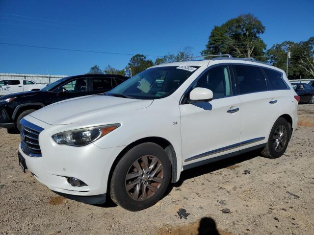 Global Auto Auctions: 2014 INFINITI QX60