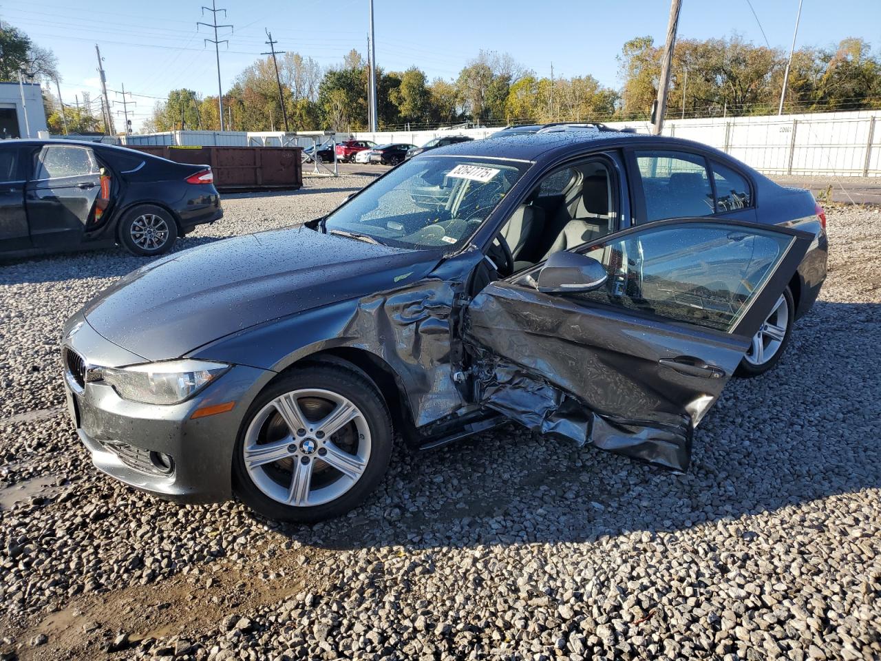 BMW 3 SERIES I XDRIVE