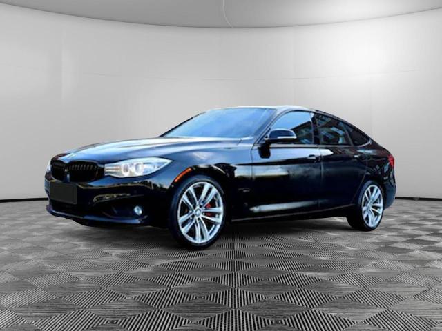 2015 BMW 335 XIGT #3276386749