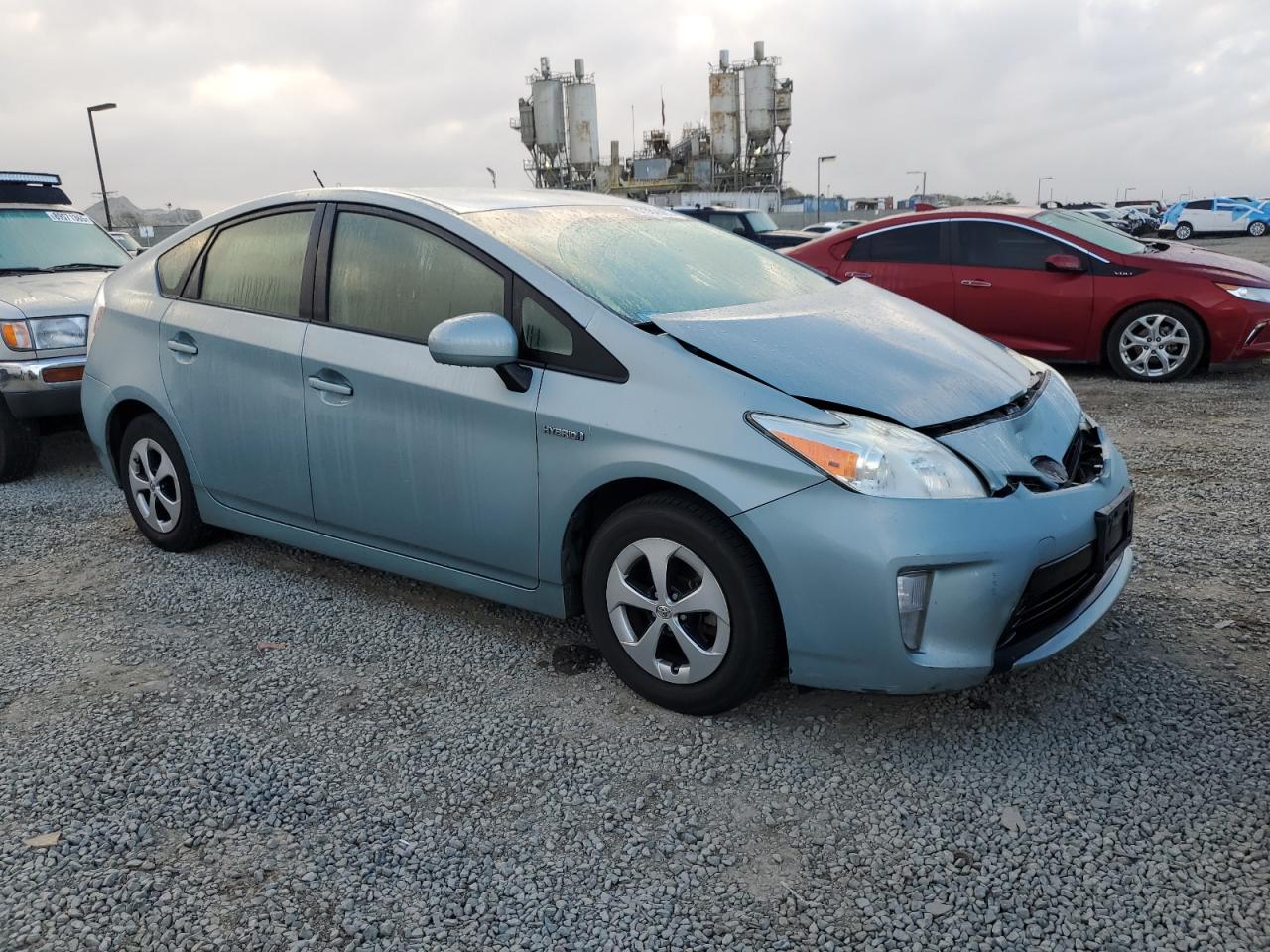 TOYOTA PRIUS