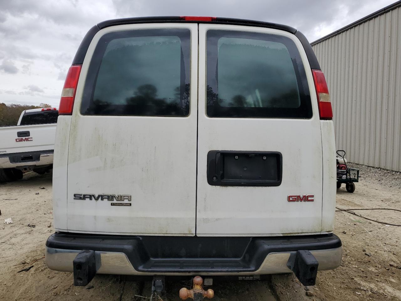GMC SAVANA G2500