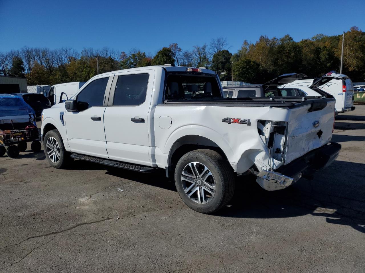 FORD F-150 SUPERCREW