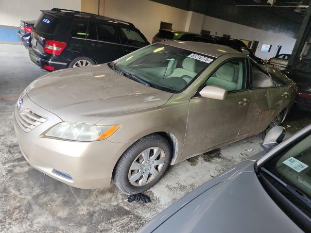 Global Auto Auctions: 2009 TOYOTA CAMRY BASE