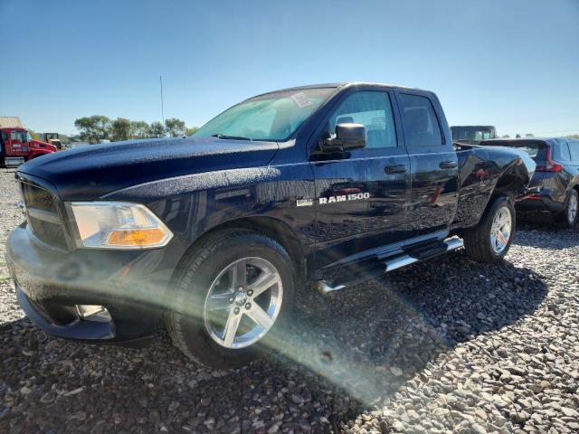 Global Auto Auctions: 2012 DODGE RAM 1500 S