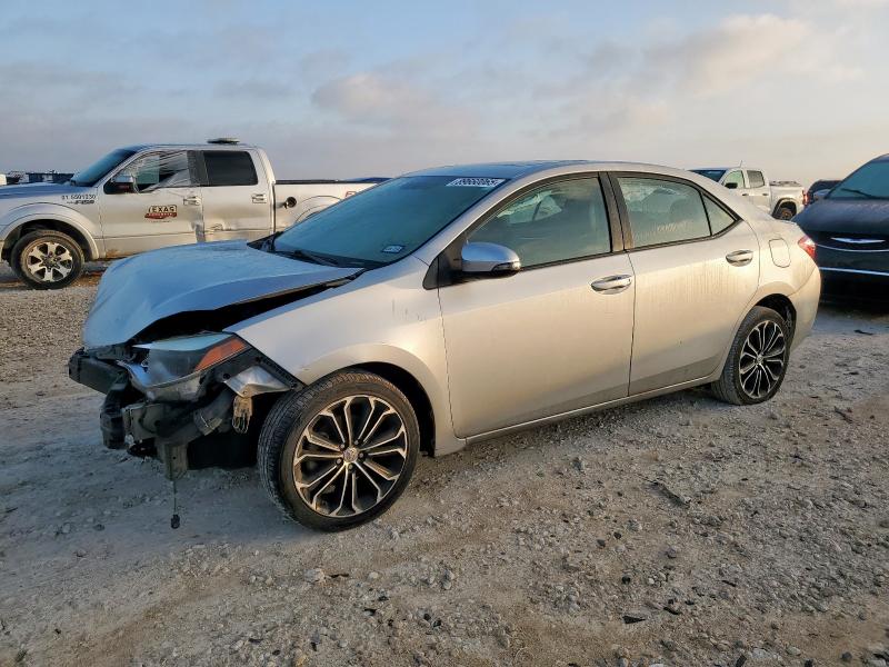 2015 TOYOTA COROLLA L - 5YFBURHE7FP242977