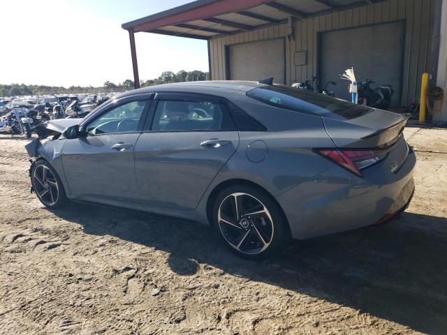 2021 HYUNDAI ELANTRA N #3275655812