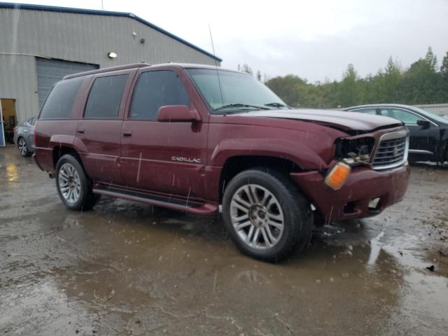 1999 CADILLAC ESCALADE #3296395636