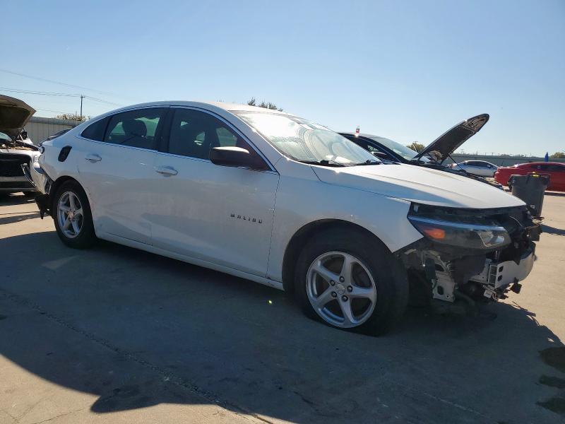 2017 CHEVROLET MALIBU LS - 1G1ZB5ST2HF276087
