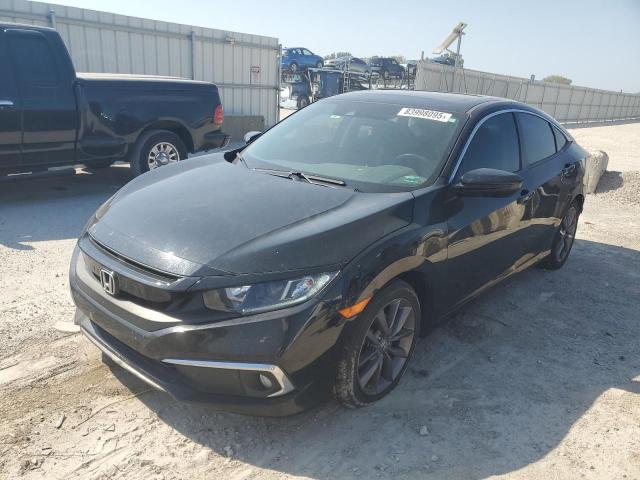 Global Auto Auctions: 2019 HONDA CIVIC EX