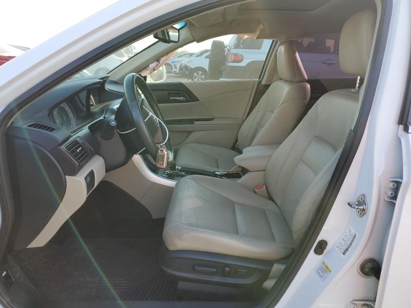 2014 HONDA ACCORD EXL - 1HGCR2F80EA299293