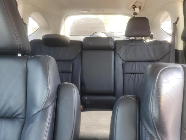 2012 HONDA CR-V EXL - 5J6RM4H73CL057956