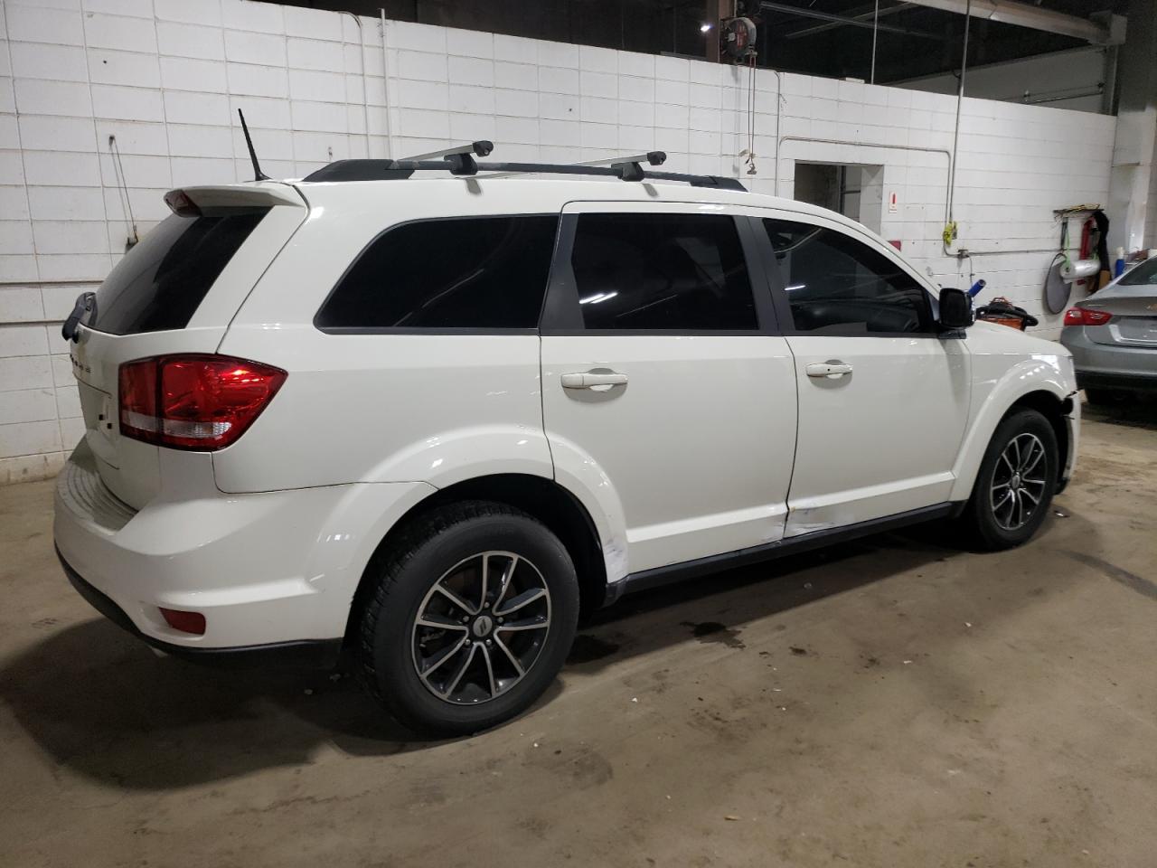 DODGE JOURNEY SXT