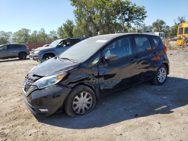 NISSAN VERSA NOTE