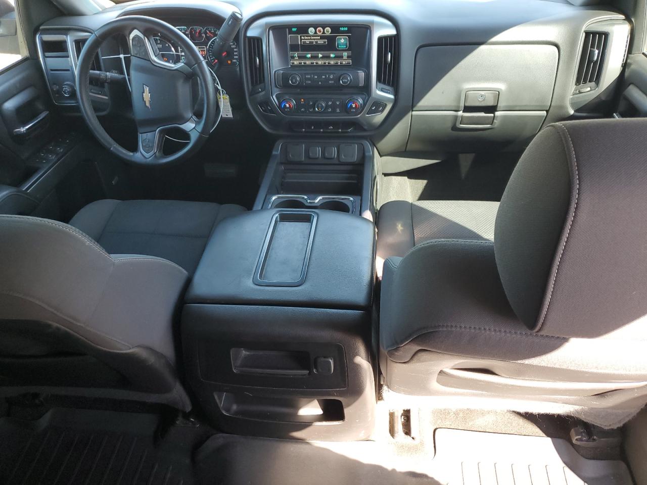 CHEVROLET SILVERADO C1500 LT