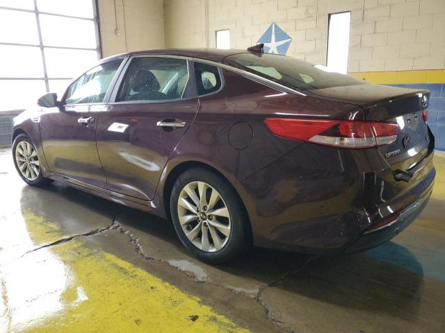 2017 KIA OPTIMA LX #3304532447